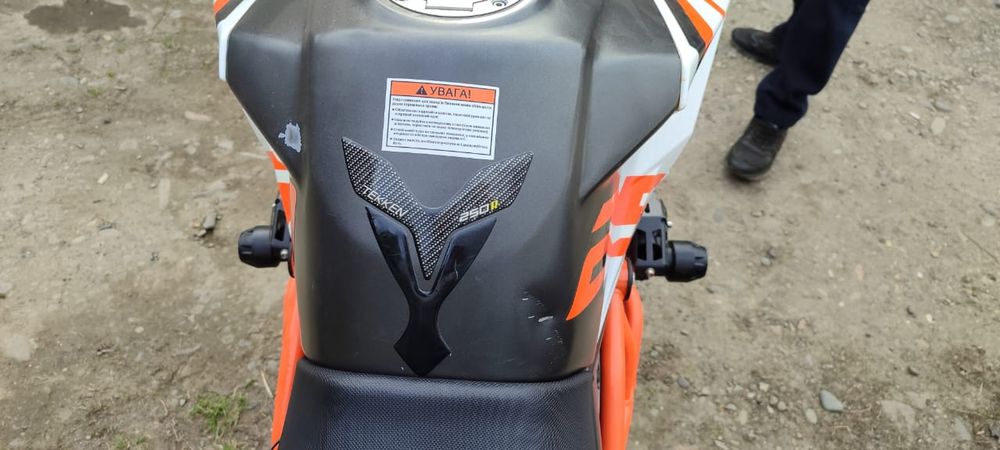 Tekken 250 теккен 250