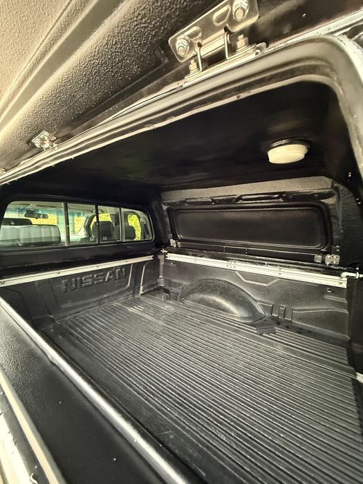 Hardtop FullBox Nissan Navara d40 King Cab