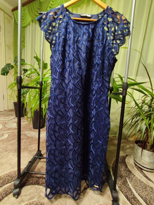 Жіноча сукня батал