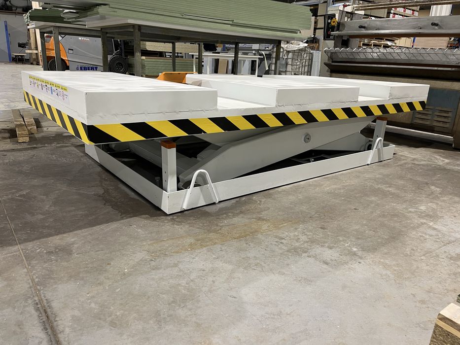 Plataforma elevatória  3000kg