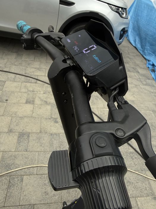 Електросамокат Kugoo Kirin G2 2025
