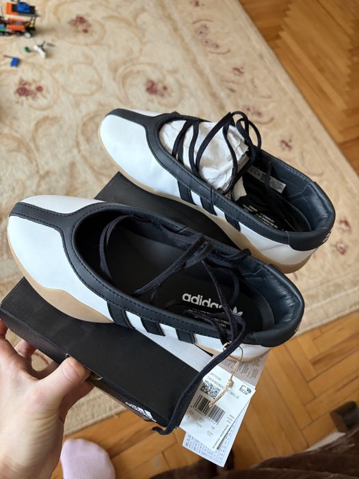 ADIDAS TAEKWONDO MEI балетки мокасини