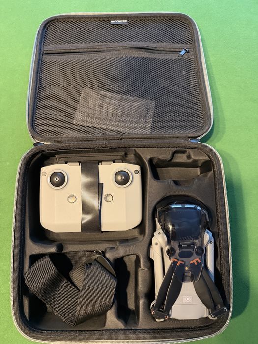 Dji Mini 5 Pro z pokrowcem 2 l gwarancji