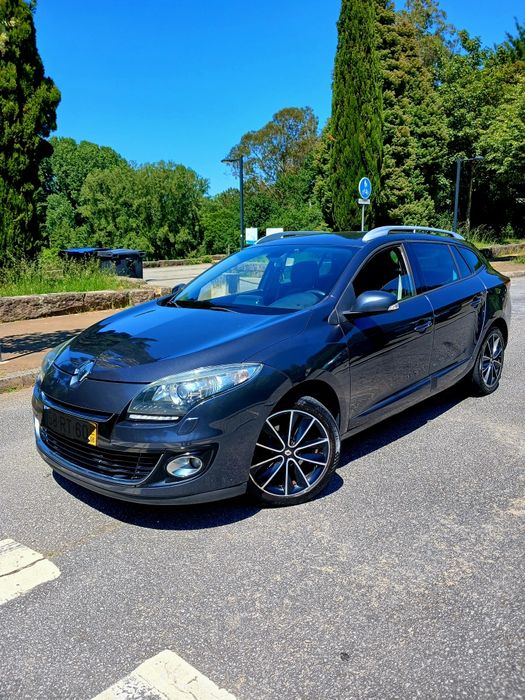 Renault Megane 1.5 DCi BOSE Edition