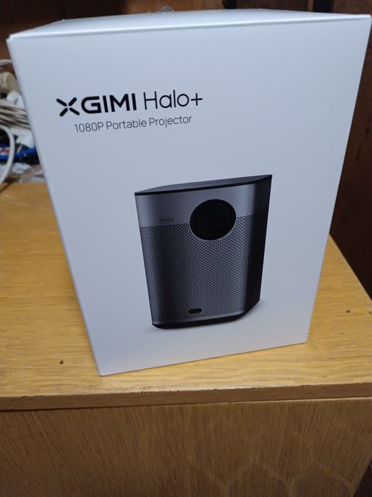 Projektor xgimni hallo+