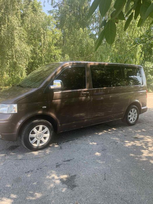 Volkswagen  Transporter