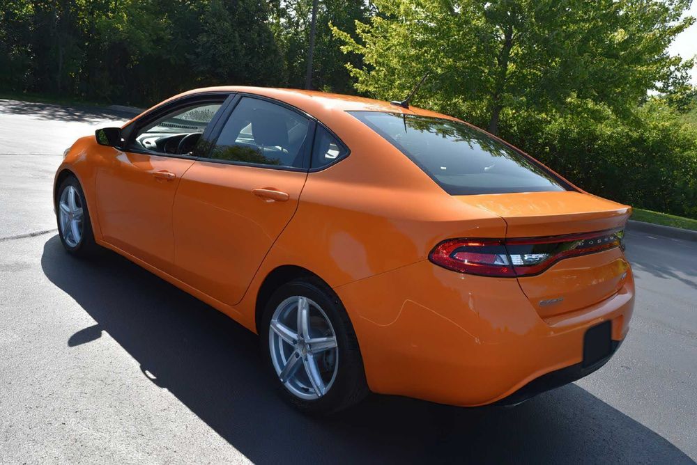 Dodge Dart Limited      2014
