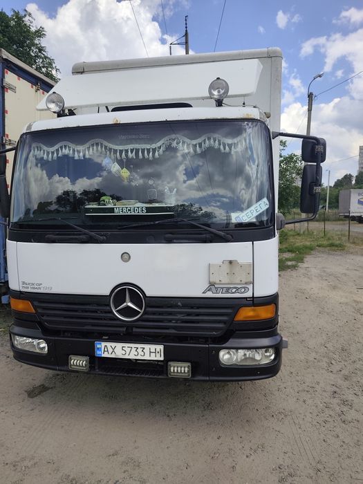 Продам Мерседес атего 815