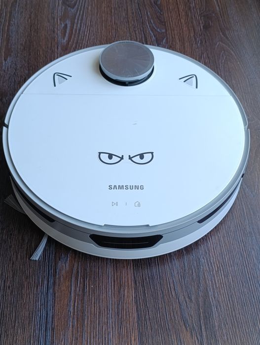 Робот-пилосос Samsung VR30T80313W