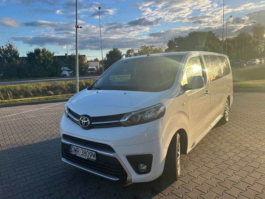Toyota ProAce