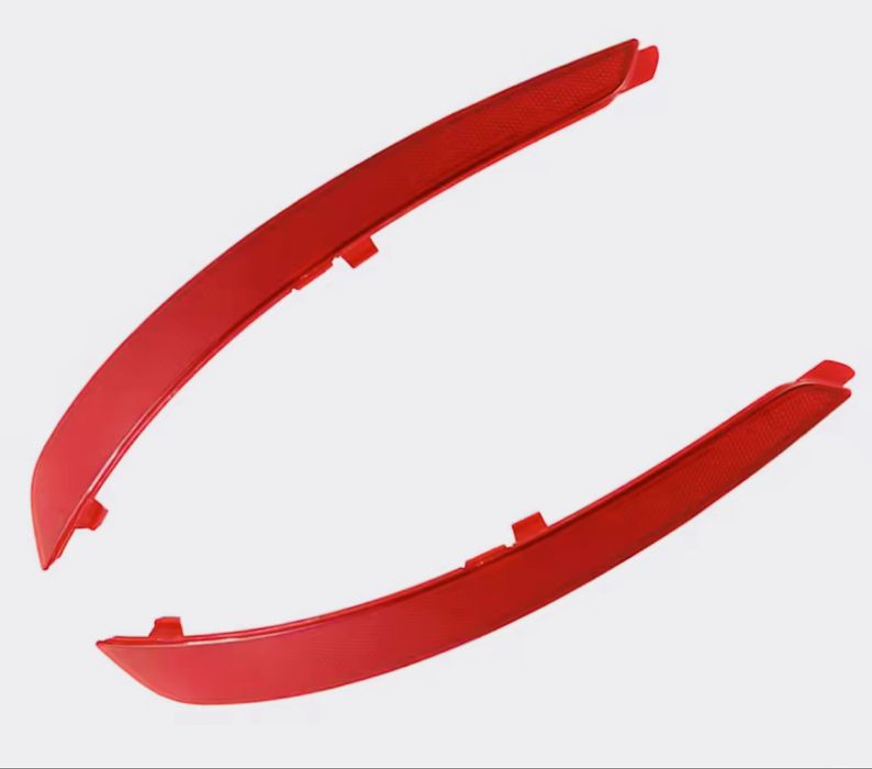 светоотражатель катафот бампера Skoda octaviaОсвітлення Мото