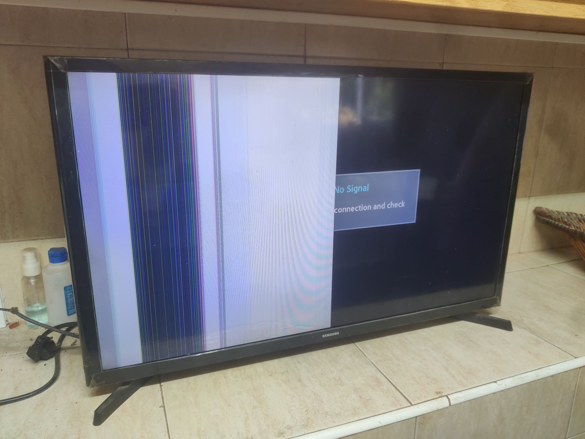 Tv Samsung ue32j4000aw Coronado S o Rom o E S o Mamede OLX