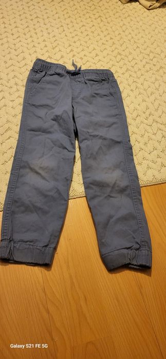 Spodnie reserved 122