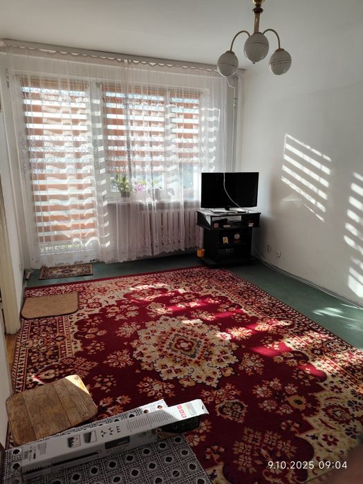 Mieszkanie 57,6m² 4 pokoje