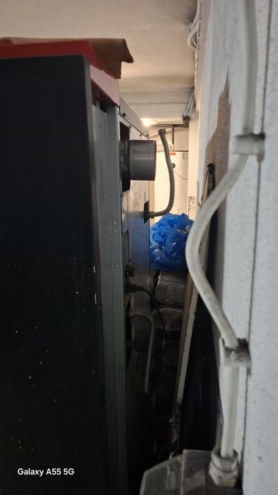 Caldeira pellets