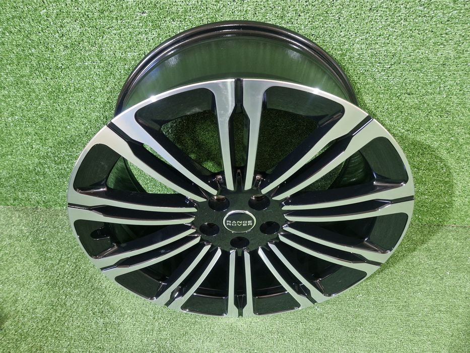 диски R21 5 x 120 для Range Rover Sport , Discovery, Velar DR10