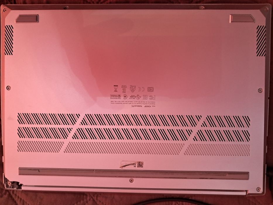 Ноутбук ASUS Vivobook Pro 14 OLED K3400PH-KM130W
