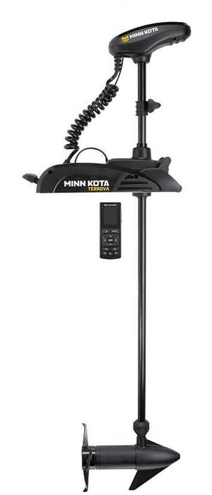 Silnik elektryczny Minn Kota Terrova 55 lbs 12V 54" 2024 nowy model