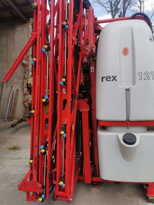 Pilmet rex 1218 zawieszany
