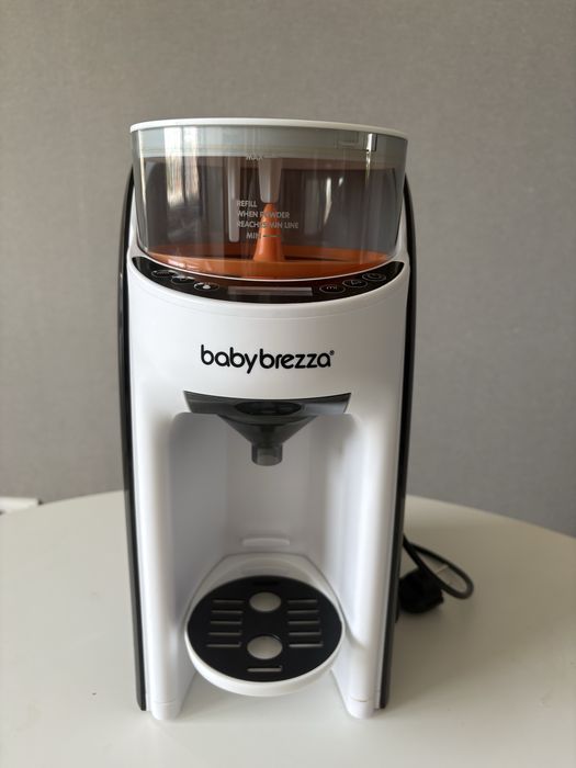 Baby Brezza Formula Pro Advanced