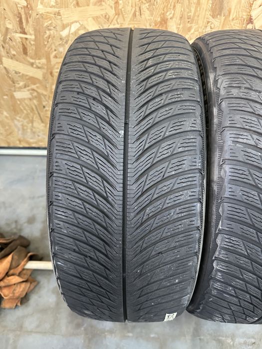 225/50R18 michelin alpin 5
