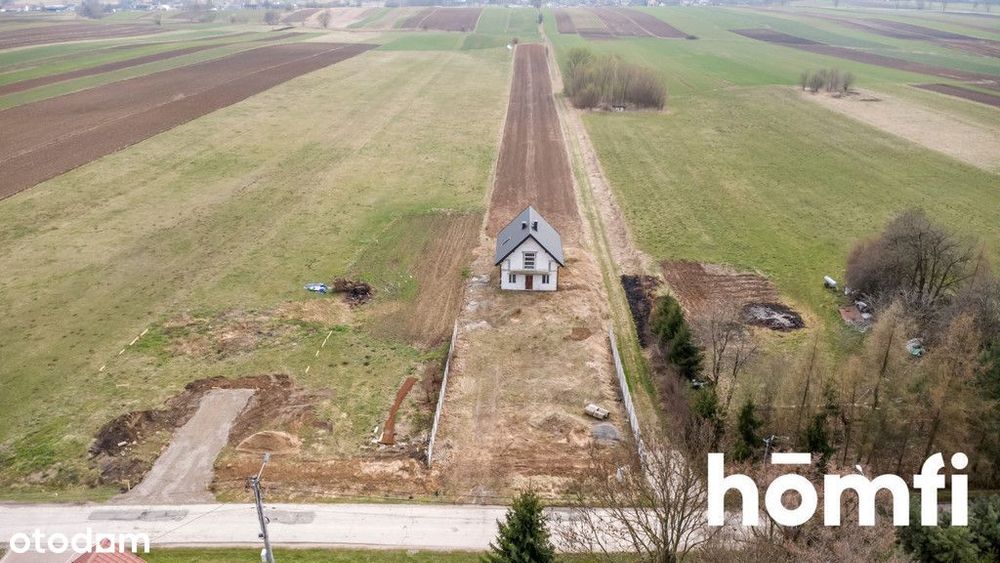 Dom Z Widokiem Na Święty Krzyż | Działka 8200 m² |