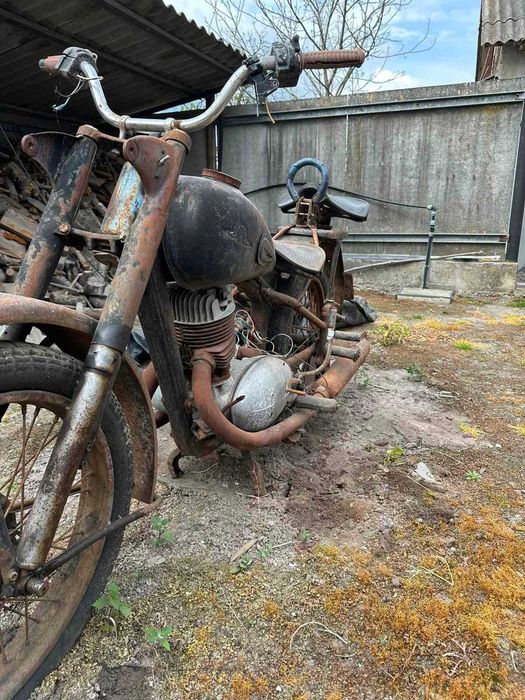 Iz49 czesci 1957rok