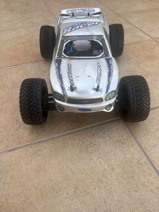 RC Buggy HPI Nitro MT