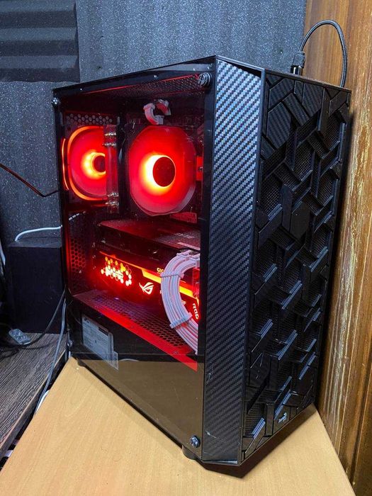 Игровой ПК Ryzen 5 5600 / RX 6700 XT / 32GB / SSD 512GB