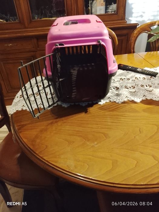 Transportadora de animais