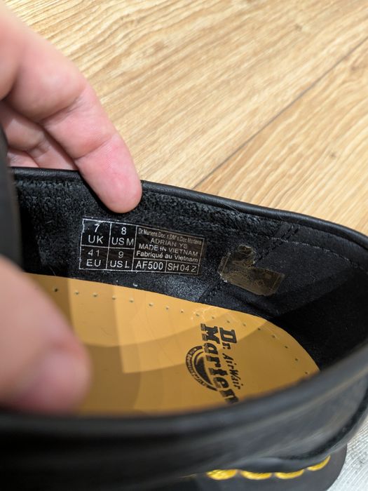 dr Martens loafers Adrian