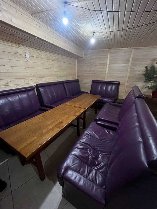 Будинок для двох та більше осіб, басейни, чан-джакузі, сауна