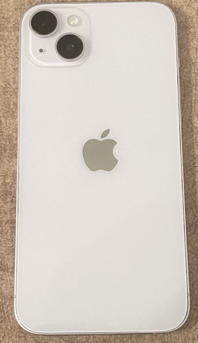 Iphone 14 plus lilás