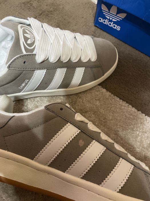 Adidas Campus Cinzentas