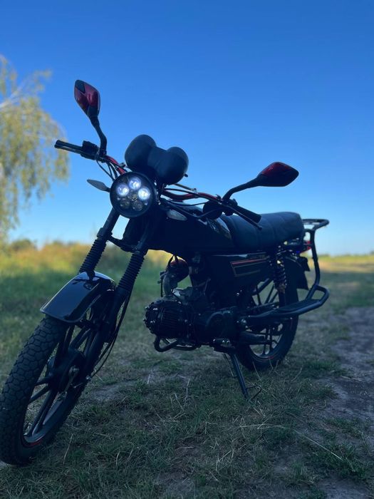 Продам Мотоцикл Musstang