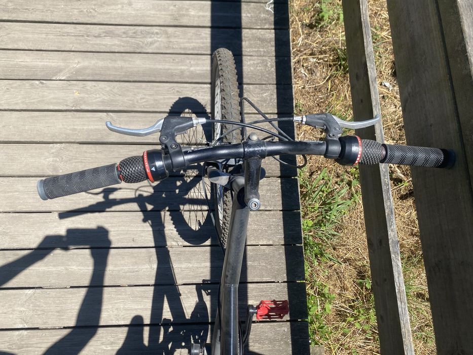 Bicicleta aro 29