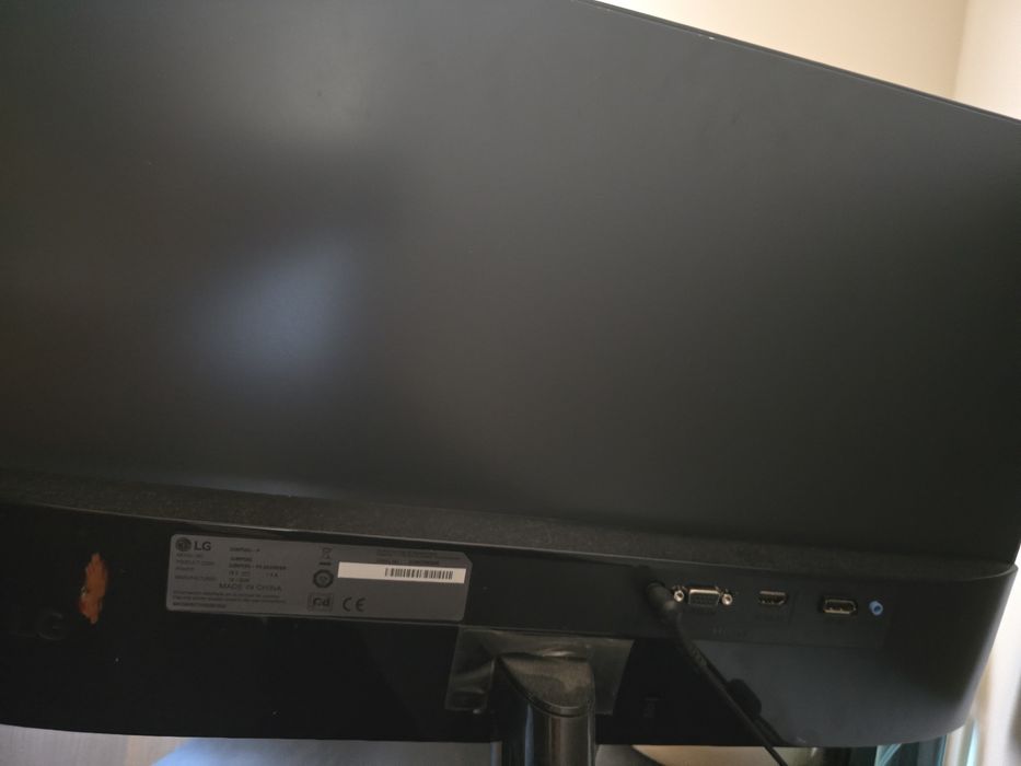 Monitor gamingowy LG 75 hz