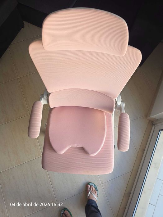 Cadeira de Secretária Ergonómica
