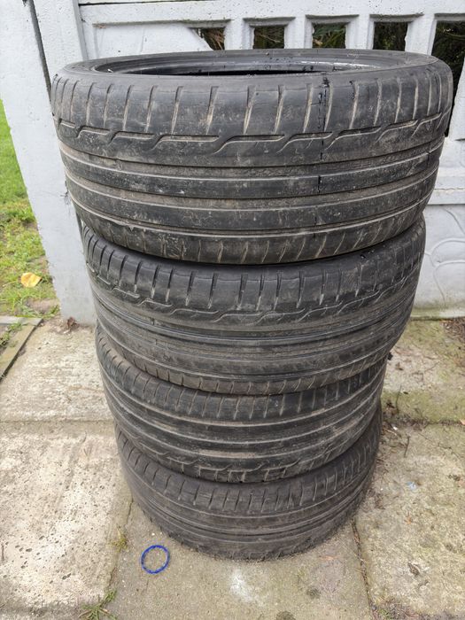 Letnie opony 225/45r17