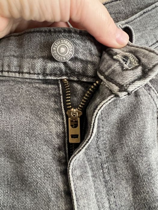 Spodnie jeansowe Levi’s 512