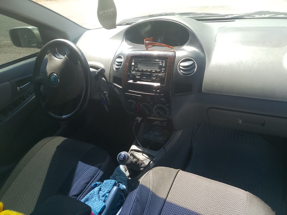 Продам джілі мк 2008р газ,бен авто