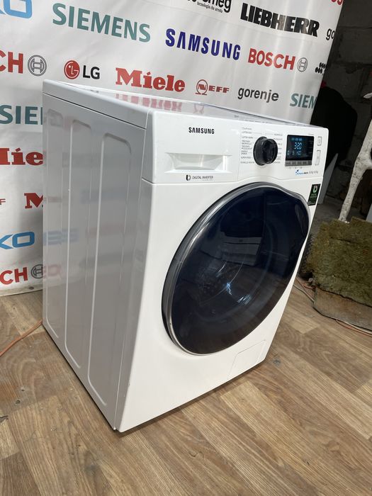 Прально-сушильна машина Samsung 2в1 (стирально-сушильная): 14 400 грн ...