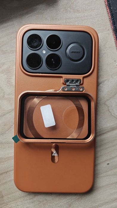 Чехол для Poco F8 Ultra