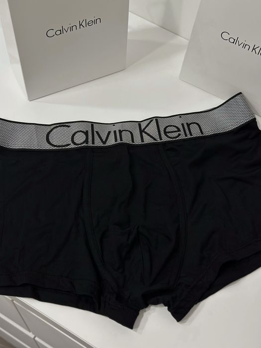 Чоловічий набір трусів Calvin Klein