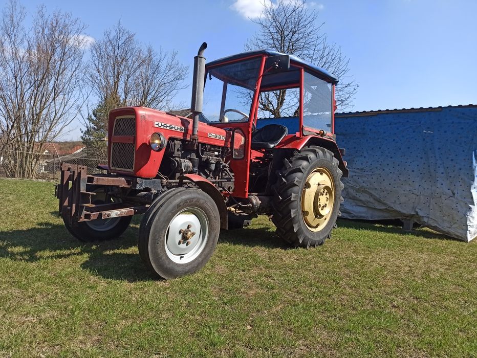 Sprzedam Ursus C 330