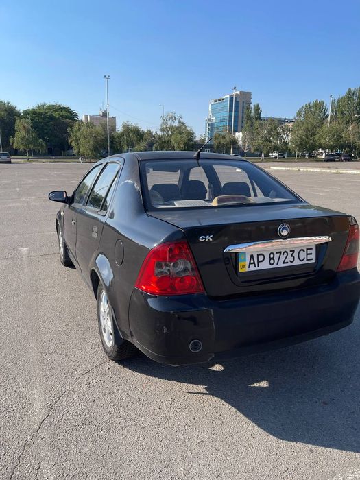 Geely CK 2011 VIN L6T7524S6CN004022 фото оголошення 7 з 17