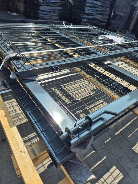 Ogrodzenia panelowe 3D TANIO SZYBKO DOSTAWA 48 H