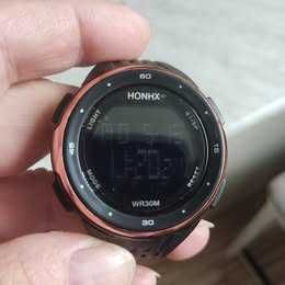 Zegarek elektroniczny