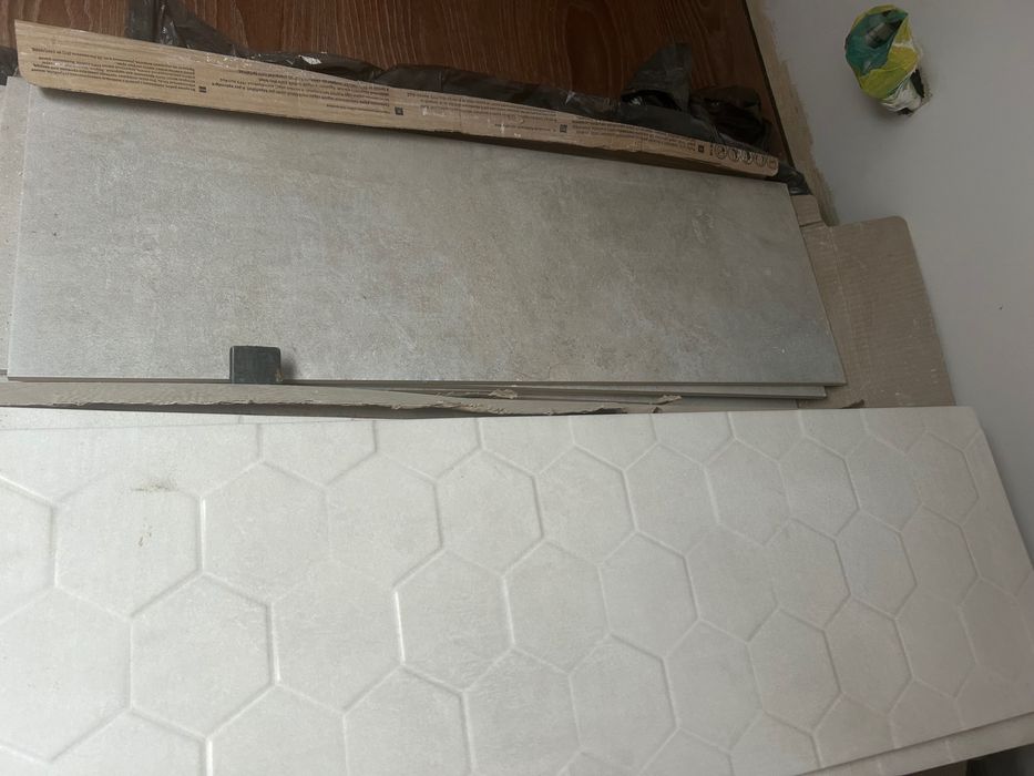 Nowe Płytki ścienne