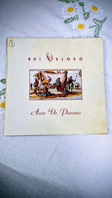 Discos de Vinil - Vários Artistas